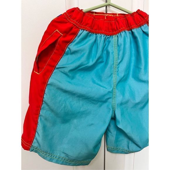 Disney Lightning McQueen Swim Shorts (Cars) - Picture 6 of 10